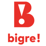Bigre! Rencontre – 26 au 29 août 2023 Logo